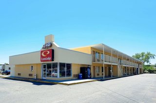 Econo Lodge Airport,Norfolk>>Hampton,2 star