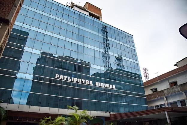 hotel patliputra nirvanaa