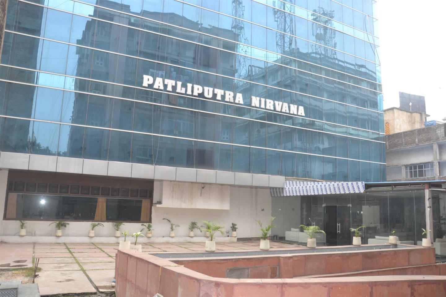 hotel patliputra nirvanaa