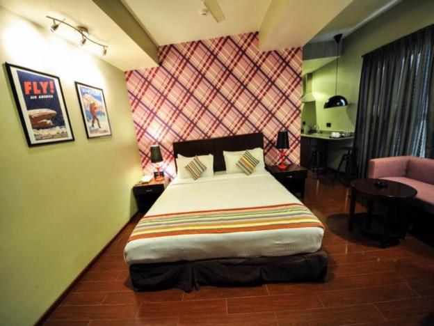 the travotel suites nagpur