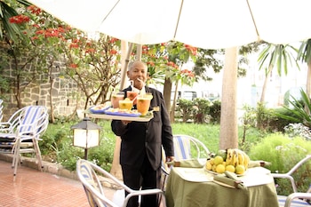 Sunshine Hotel,Near Roman Catholic Cathedral Of Asmara,4 star