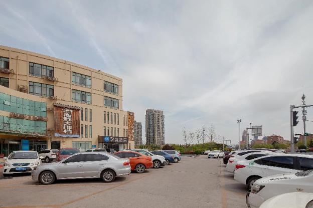 hanting hotel qingdao licang wanda 2nd branch