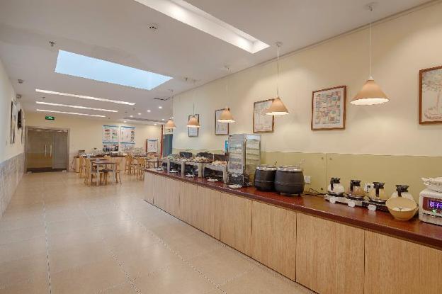 hanting hotel qingdao licang wanda 2nd branch