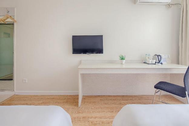 hanting hotel qingdao licang wanda 2nd branch