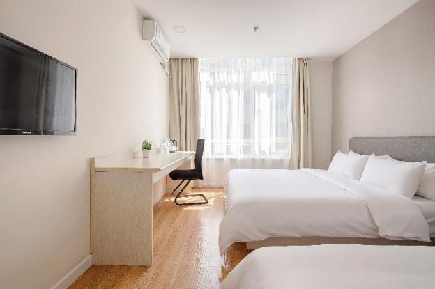 hanting hotel qingdao licang wanda 2nd branch