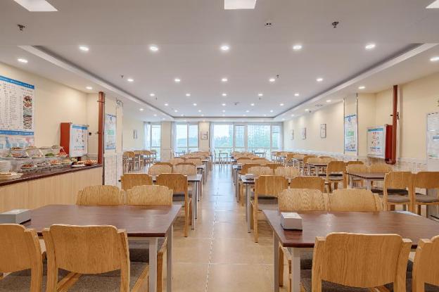 hanting hotel qingdao licang wanda 2nd branch