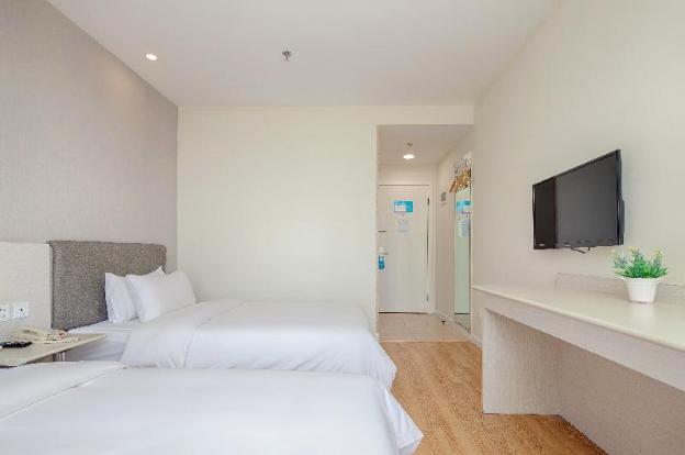 hanting hotel qingdao licang wanda 2nd branch