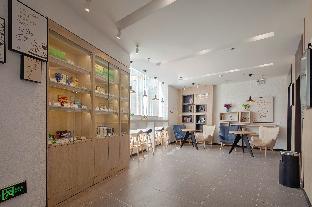 hanting hotel qingdao licang wanda 2nd branch