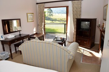 Lythwood Lodge,Howick>>Balgowan,4 star