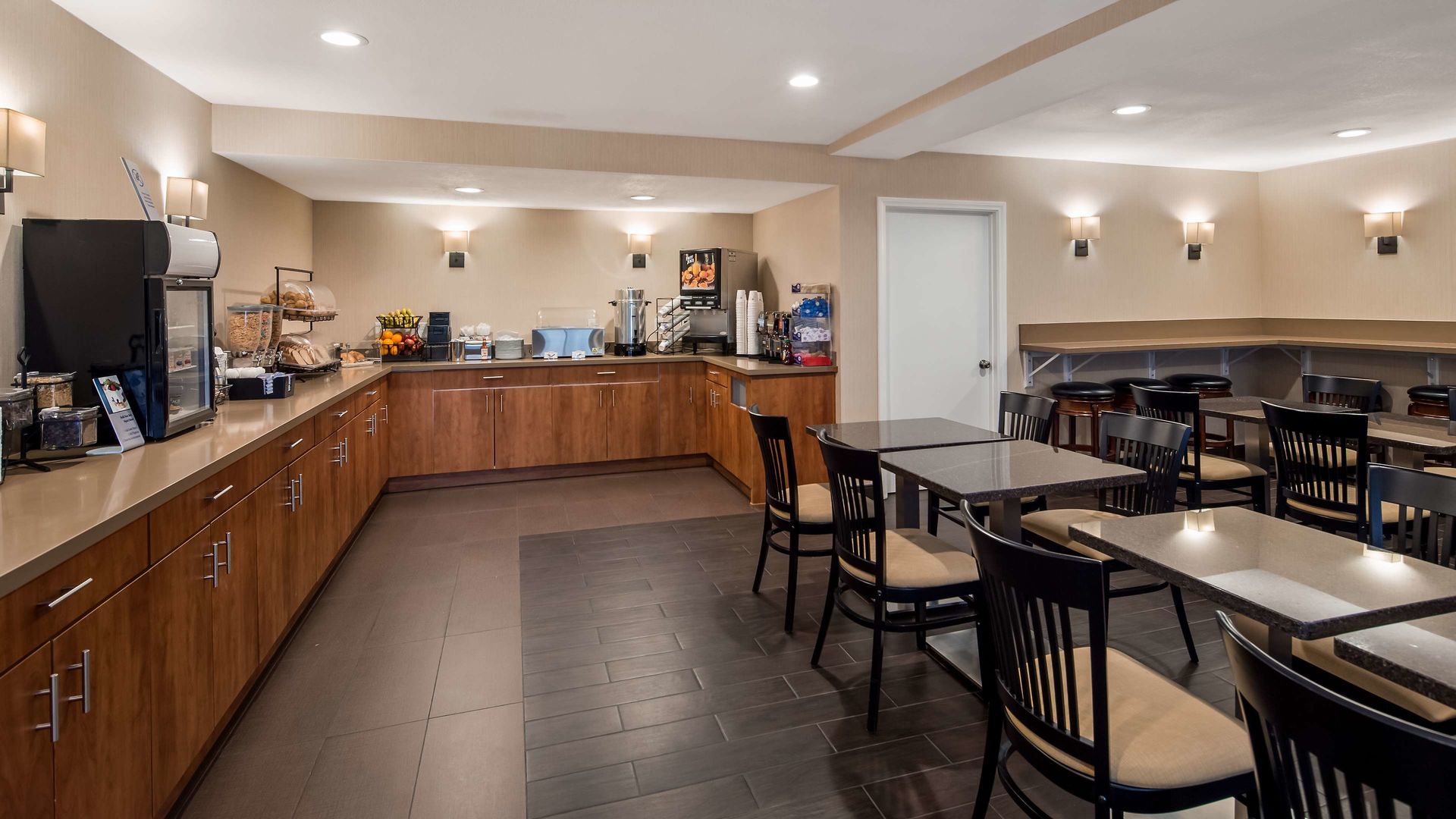 best western norwalk inn