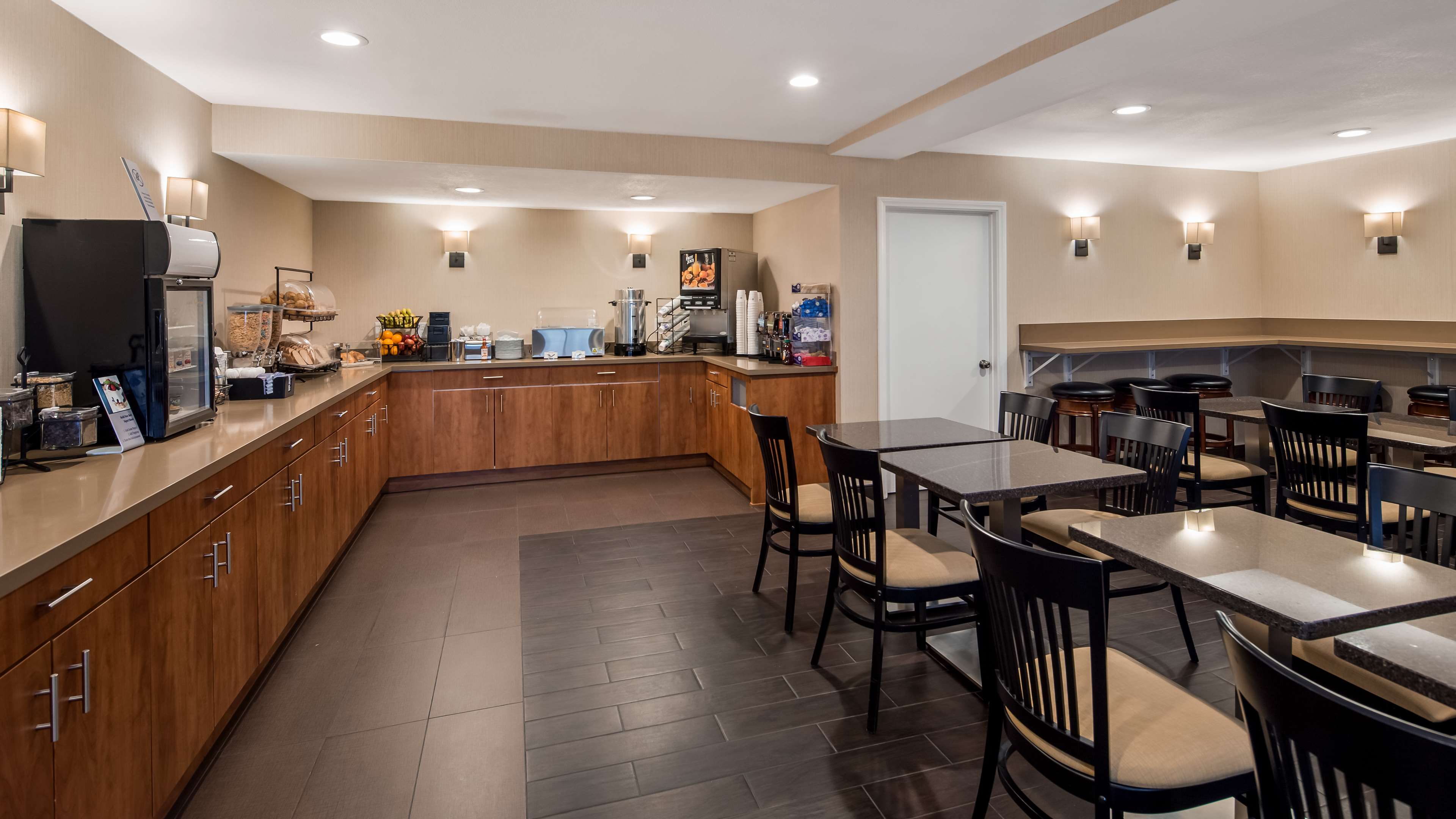 best western norwalk inn