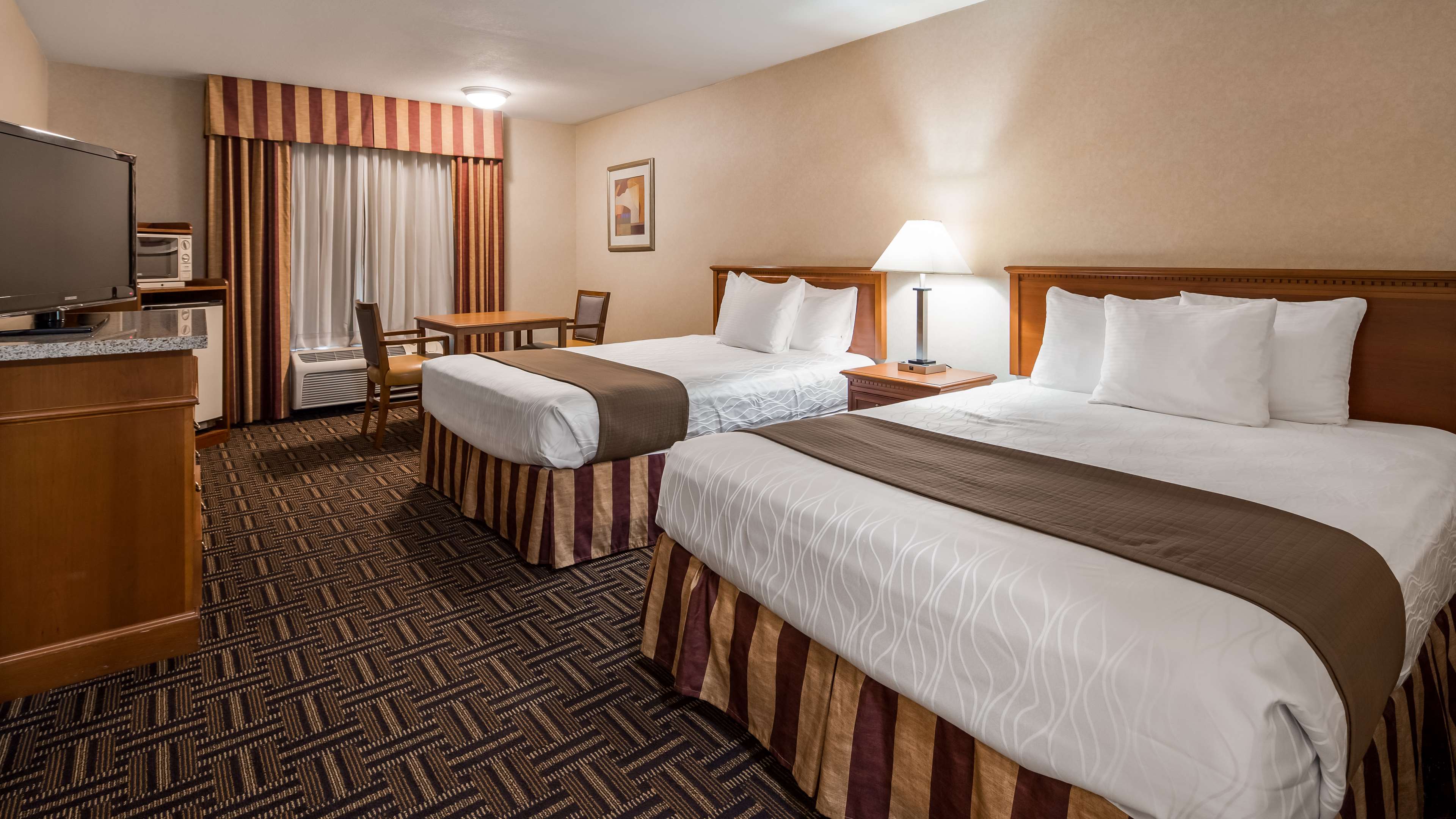 best western norwalk inn