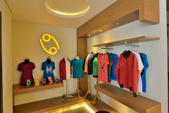 zodiak asia afrika by kagum hotels