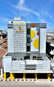 zodiak asia afrika by kagum hotels