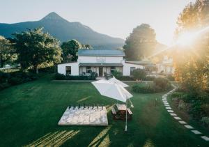 the village lodge