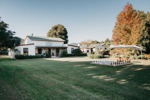 the village lodge