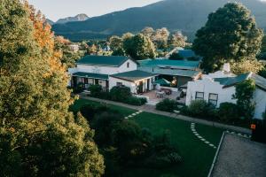 the village lodge