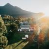 the village lodge