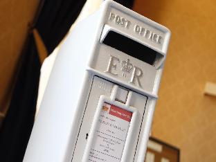 Bestwood Lodge,East Midlands>>Arnold,3 star