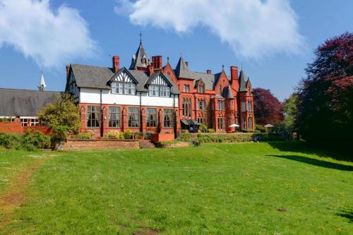 Bestwood Lodge,East Midlands>>Arnold,3 star