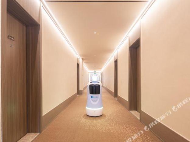 hanting hotel puyang huanghe road