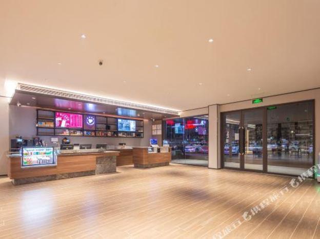 hanting hotel puyang huanghe road