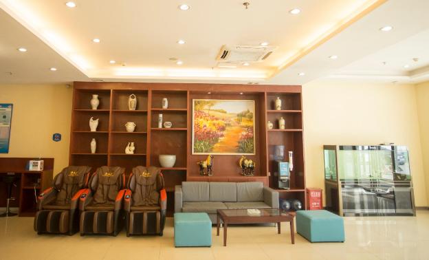 hanting hotel puyang huanghe road