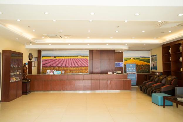 hanting hotel puyang huanghe road
