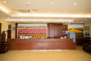 hanting hotel puyang huanghe road