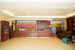 hanting hotel puyang huanghe road