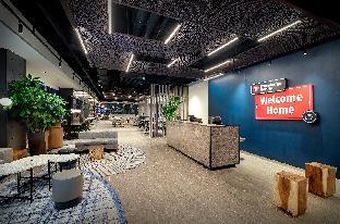 Travelodge Myeongdong City Hall,Seoul>>Jung-Gu,4 star