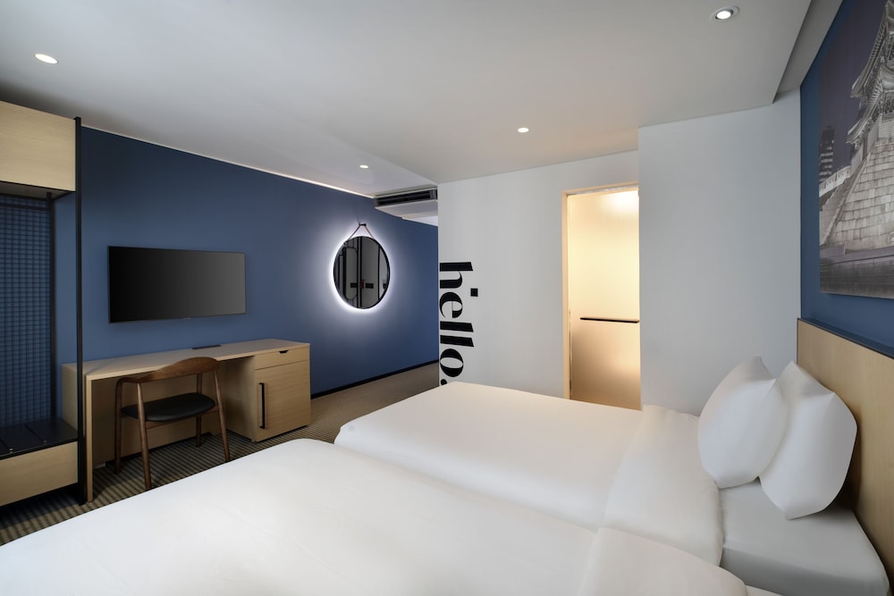 travelodge myeongdong city hall
