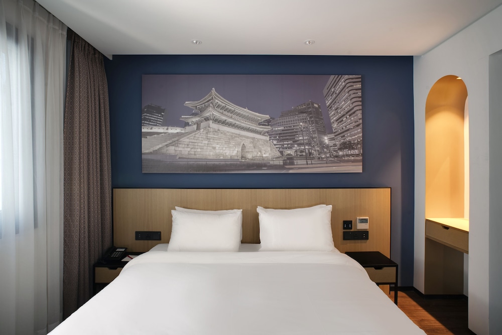 travelodge myeongdong city hall