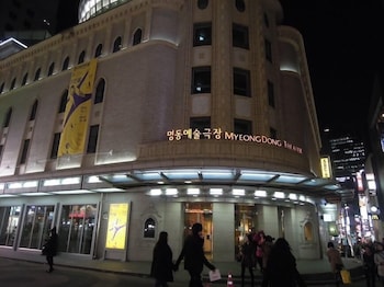 travelodge myeongdong city hall