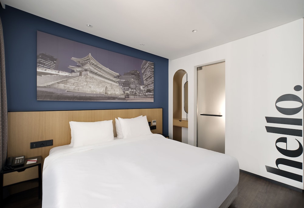 travelodge myeongdong city hall