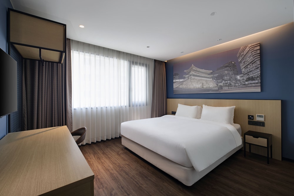 travelodge myeongdong city hall