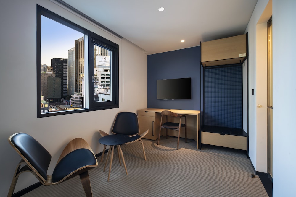 travelodge myeongdong city hall