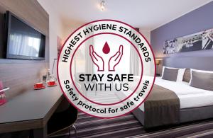 Leonardo Hotel Nuremberg,Fürth>>Franconia,3 star