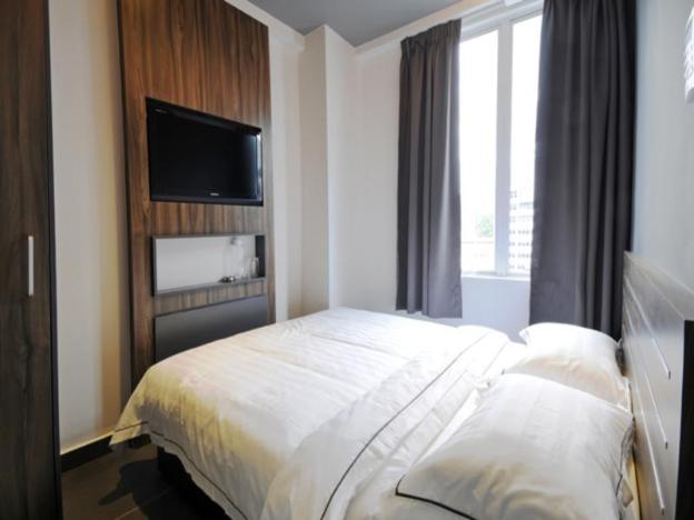 hotel 1915 kuala lumpur