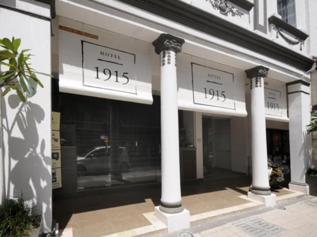 hotel 1915 kuala lumpur