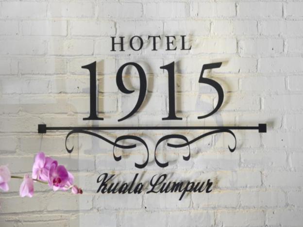 hotel 1915 kuala lumpur