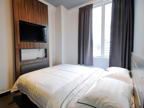 hotel 1915 kuala lumpur