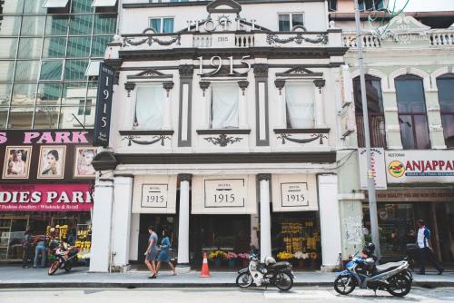 hotel 1915 kuala lumpur