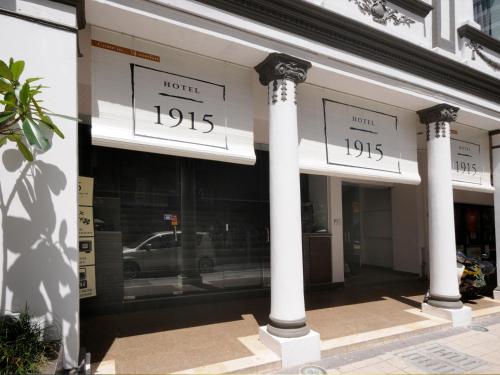 hotel 1915 kuala lumpur
