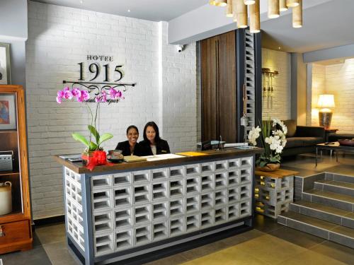 hotel 1915 kuala lumpur