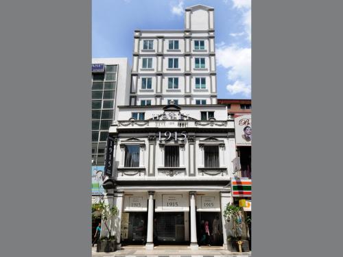 hotel 1915 kuala lumpur