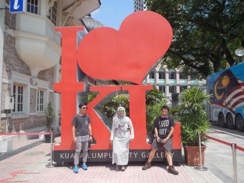 hotel 1915 kuala lumpur