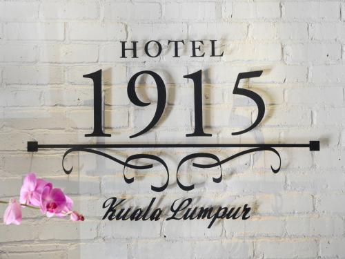 hotel 1915 kuala lumpur