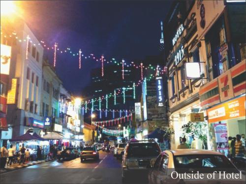 hotel 1915 kuala lumpur