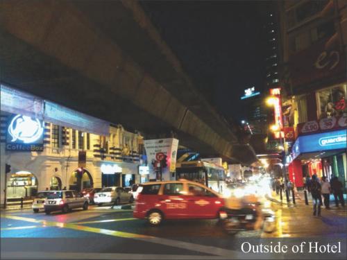 hotel 1915 kuala lumpur